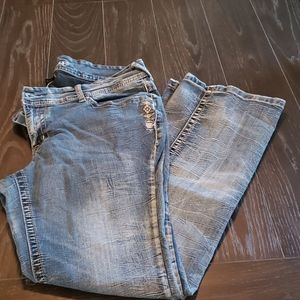 Womens jeans
